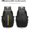 thumbnail image 1 of Riding Waterproof Rucksack Large Capacity Helmet Backpack,15 inches, 1 of 2