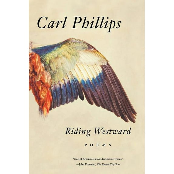 Riding Westward: Poems, (Paperback)