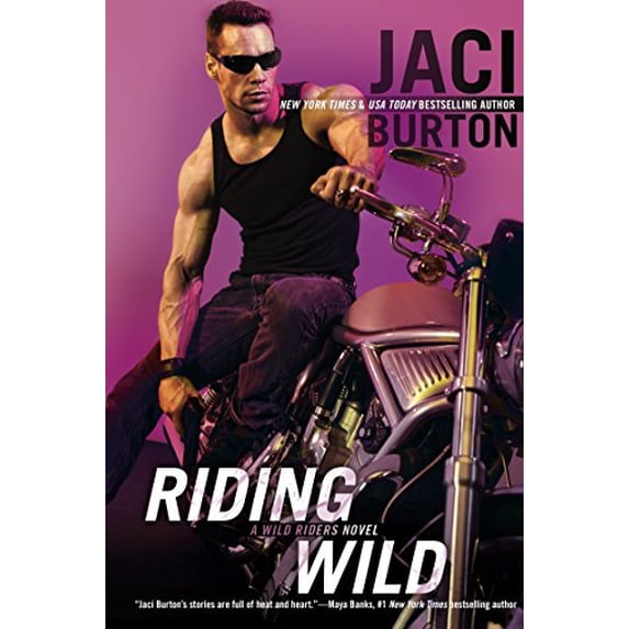Pre-Owned Riding Wild: 1 (Wild Riders Novel) Paperback