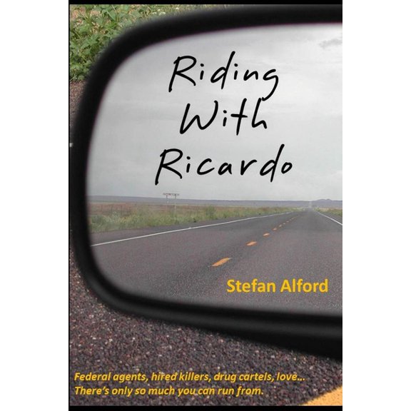 Riding With Ricardo, (Paperback)