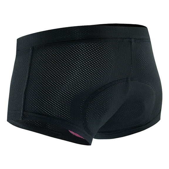 Riding Women Cycle Underwear 3D Gel Padded Breathable Mesh  Bike Riding Biking Underwear Shorts