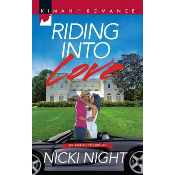Pre-Owned Riding into Love: A Black Romance Novel (The Barrington Brothers, 3) (Unknown) 037386471X 9780373864713