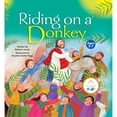 thumbnail image 1 of Pre-Owned Riding on a Donkey (Board Book) 9781950784615, 1 of 1