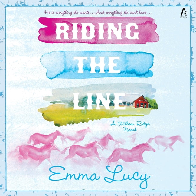 Riding the Line, (Audiobook)