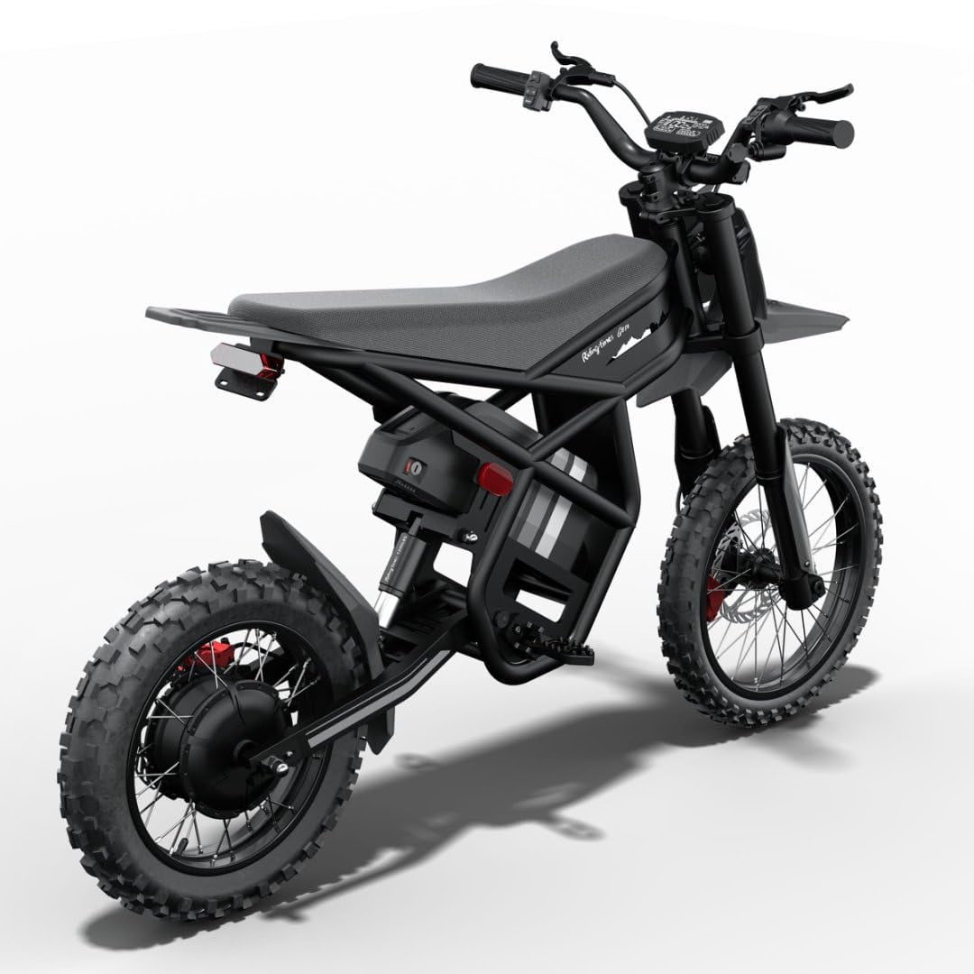 Riding'Times GT54 PRO Electric Dirt Bike 60V 25AH, Off-Road