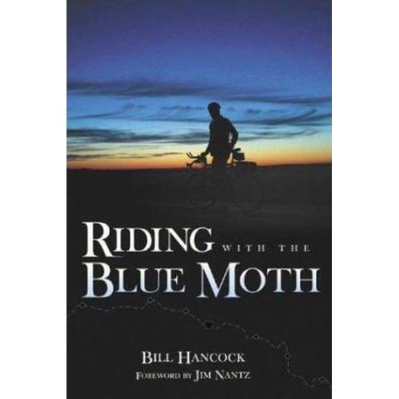 Pre-Owned Riding with the Blue Moth (Paperback) 1596701633 9781596701632