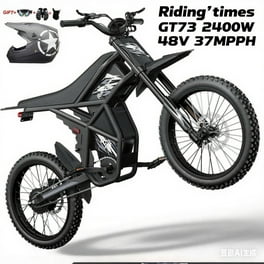 rin　tao TAO Motor TBR7 229CC Gasoline Powered Adult Enduro Dirt Bike