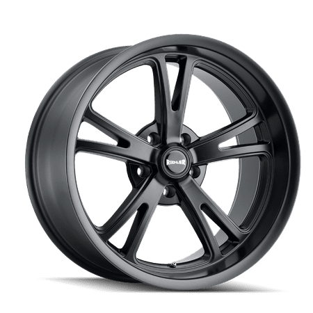 Ridler 606 20X9 5X120 35Et 72.62Cb Matte Black