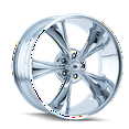 thumbnail image 1 of Ridler 695 18X8 5X127 0Et 83.82Cb Chrome, 1 of 4