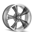 thumbnail image 1 of Ridler 695 20X8.5 5X114.3 0Et 83.82Cb Grey W/Machined Lip, 1 of 3