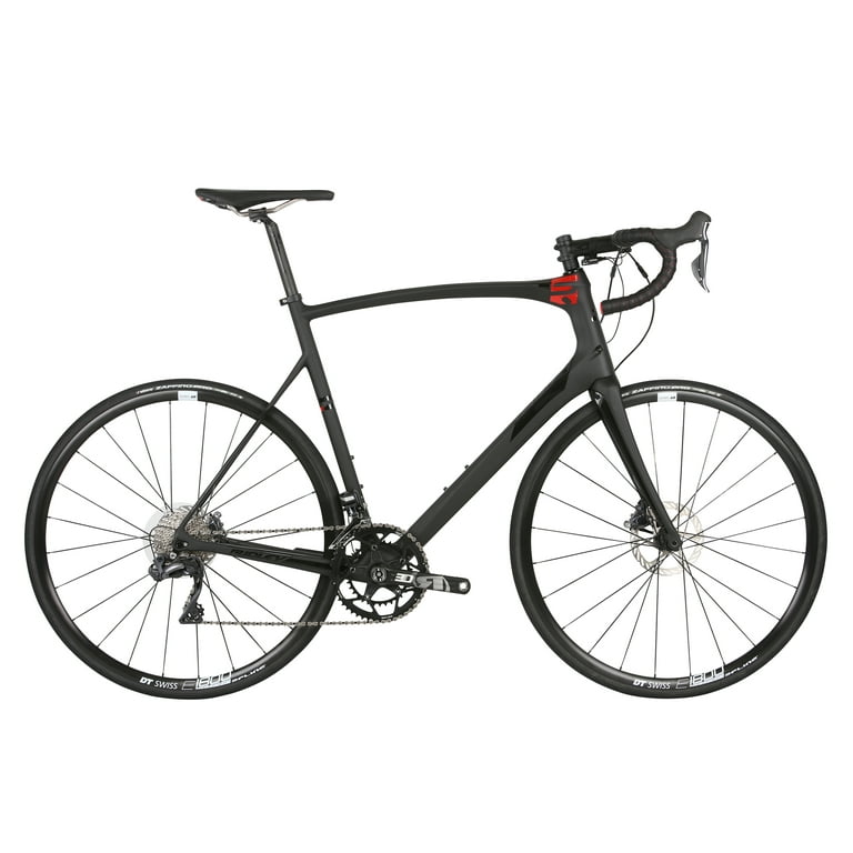 Ridley Fenix SLX Road Bicycle with Disc Brakes and Shimano Ultegra Di2 Groupset Size XL Black Walmart