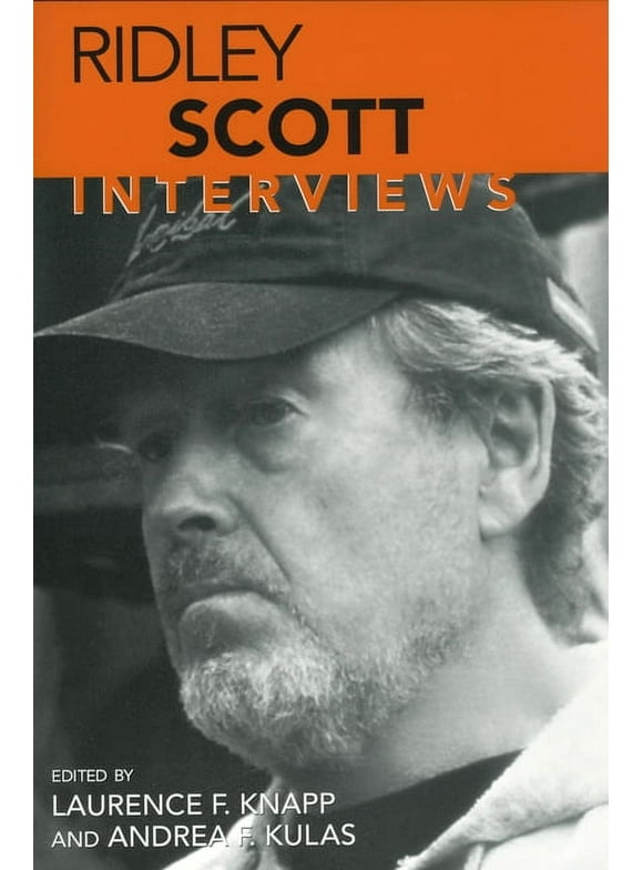 Ridley Scott: Interviews (conversations With Filmmakers)