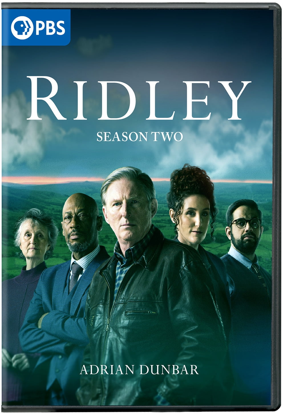 PBS Ridley: Season Two [DIGITAL VIDEO DISC]