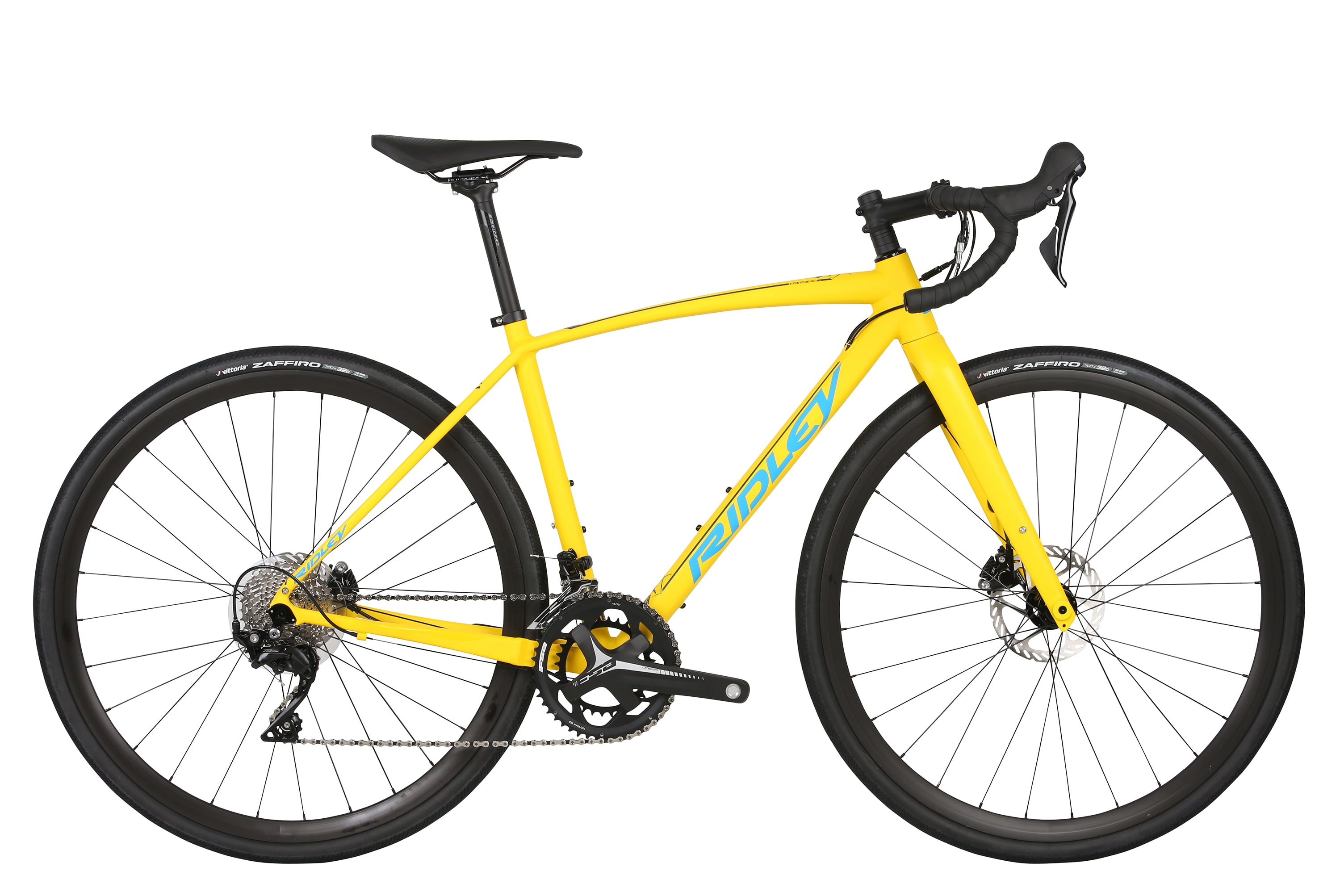 ridley x trail frame