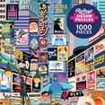 Ridley's 50 MustSee Musicals OIF8 Bucket List 1000Piece Puzzle