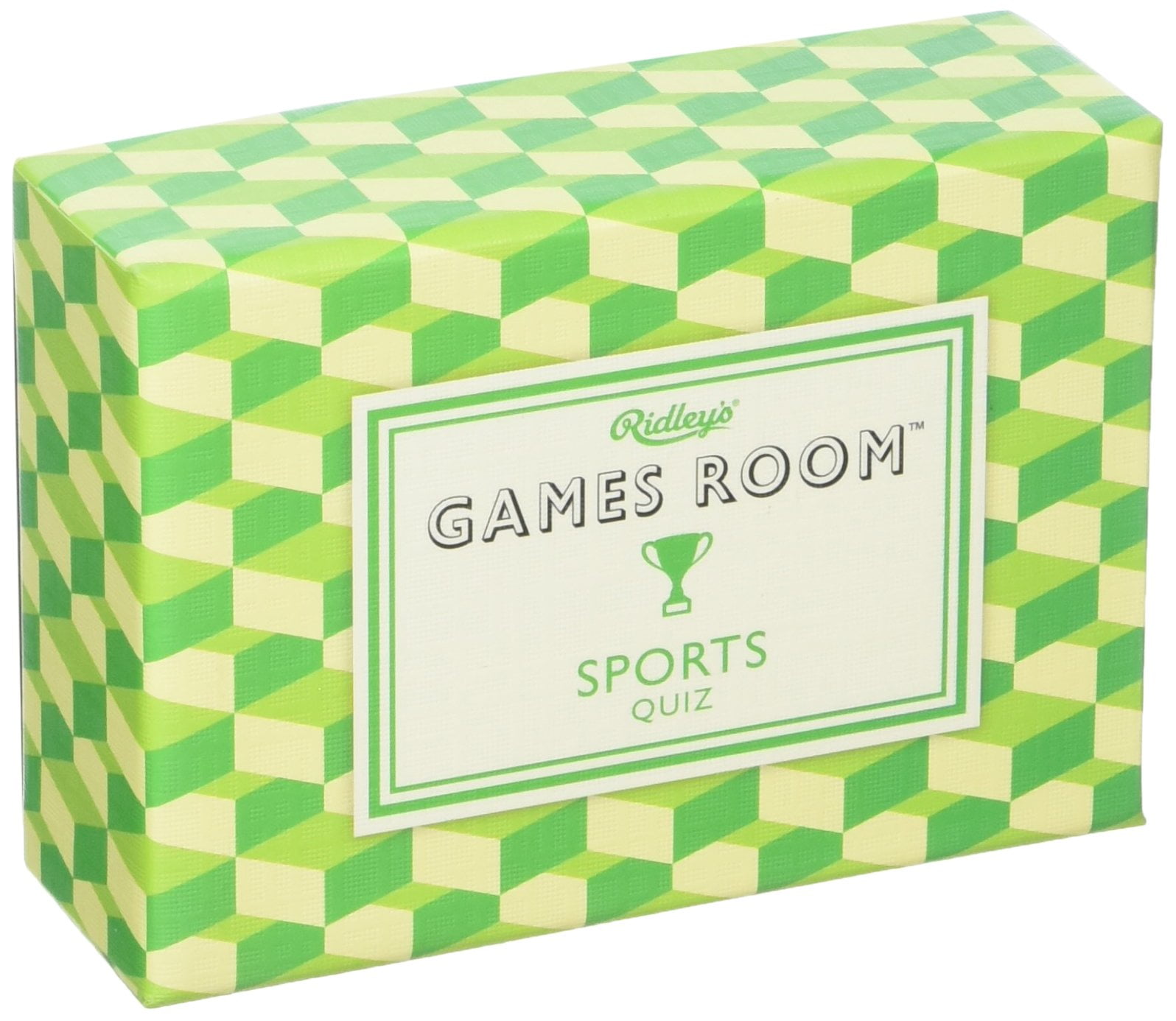 Ridley's Festive Holiday Trivia Deck — 140 Christmas Quiz Cards For Family Parties & Game Nights 1 thumbnail image