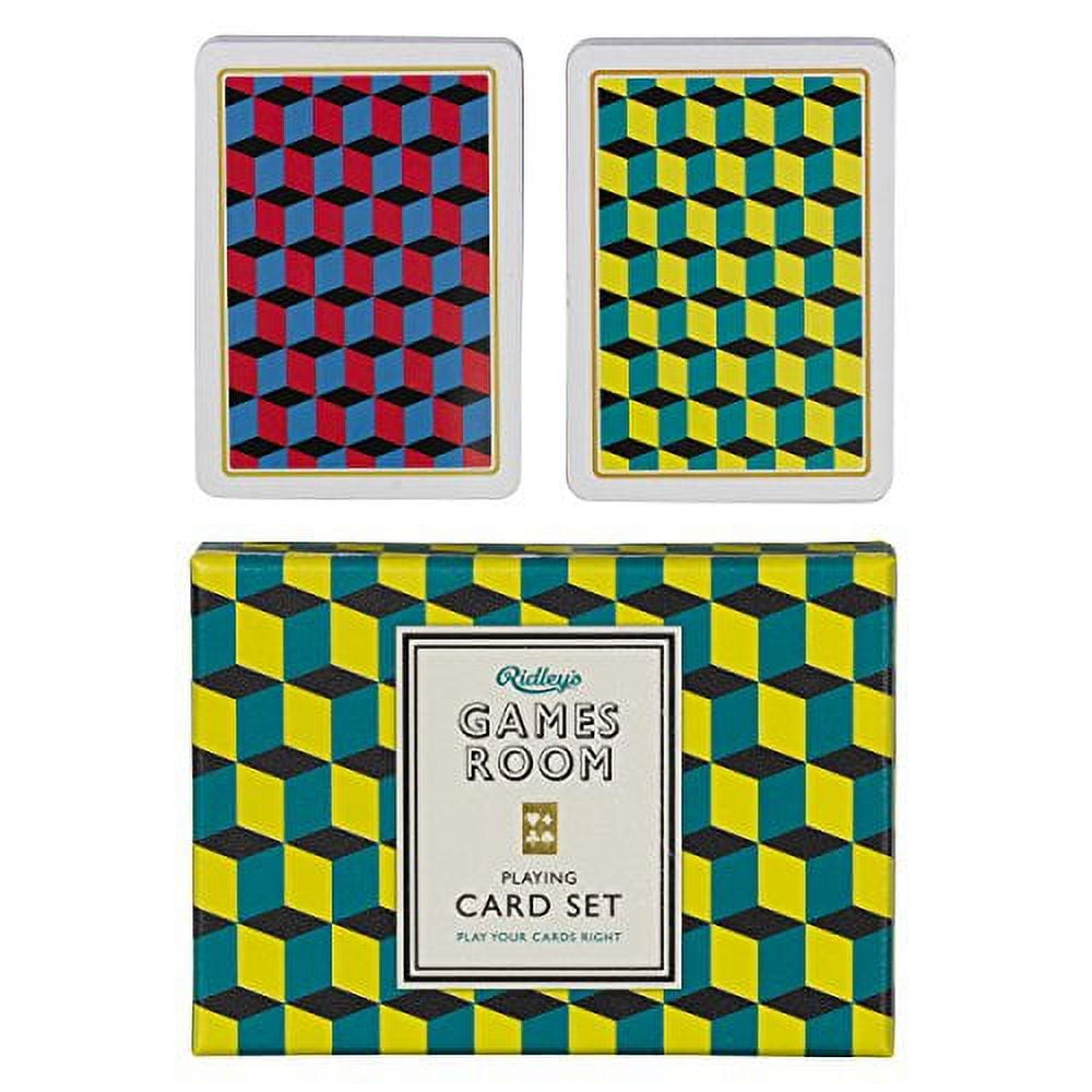 Ridleys Classic Games, Playing Card Set
