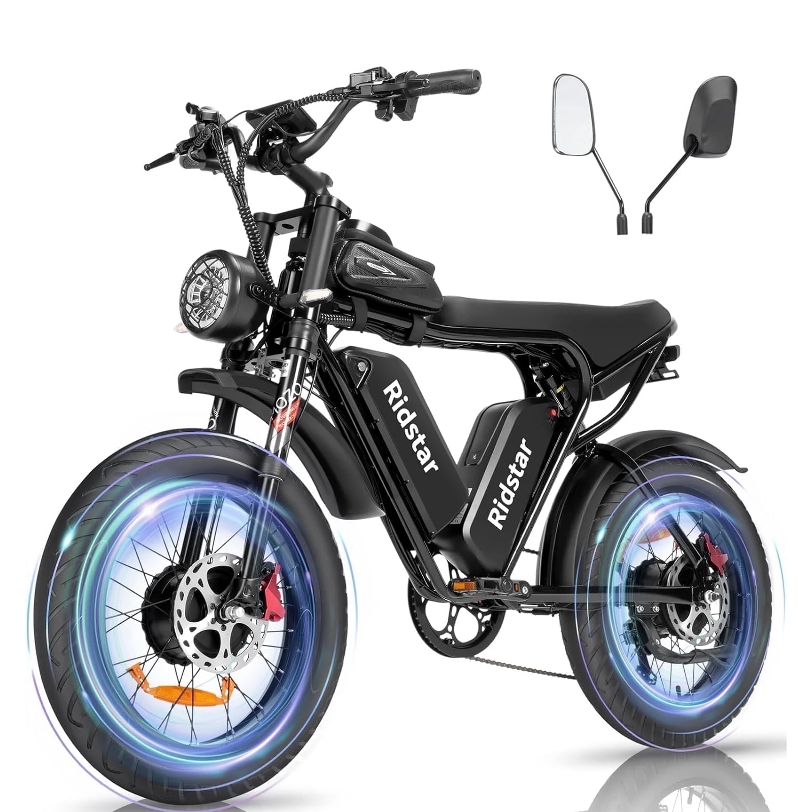 Ridstar Electric Bike for Adults Q20,Dual Motor Philippines Ubuy