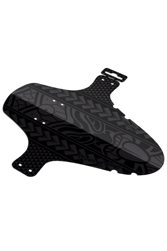 Rie:Sel Design Plus (+) Sized Front Bicycle Fender (Maori)