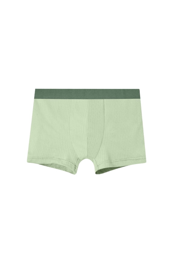 Briefs for Men Mid-Rise Stretch Breathable Fashion Soft Athletic Underpants Gray L