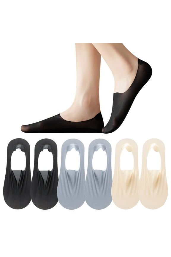 Compression Socks for Women Wide Calf Lightweight Cushioned Non Slip Grip Crew Socks Knee High Stretched Winter Warm Socks for Cold Weather