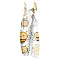 thumbnail image 1 of Riecok Cute Jumpsuits for Women Bee Festival Sleeveless Adjustable Straps Wide Leg Cute Graphic Trendy with Pockets, 1 of 5