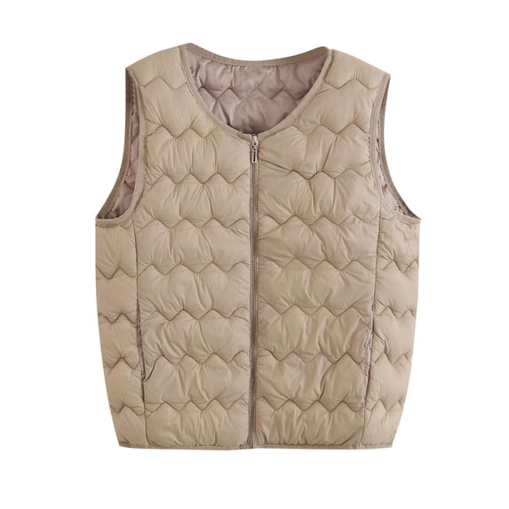 Riecok Heated Vest for Women Men Sleeveless Heating Jackets with 11 Heating Zones Winter Warm Outerwear for Hiking