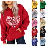 Riecok Kids Sweatshirt Pullover 3T-8 Casual Hoodies Long Sleeve With ...