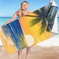 thumbnail image 1 of Riecok Round Printed Turkish Beach Towel Summer For Kids/Children/Adults Hand Towels A Free Size, 1 of 2