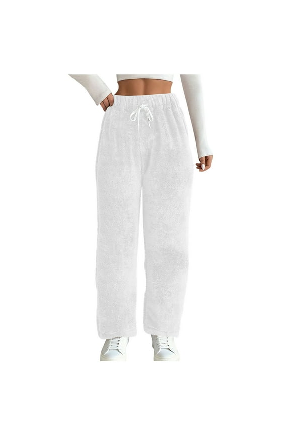 Sequin Pants for Women Plus Size High Waisted Pants Flare Leg Dance Pants Casual Trendy Party Trousers