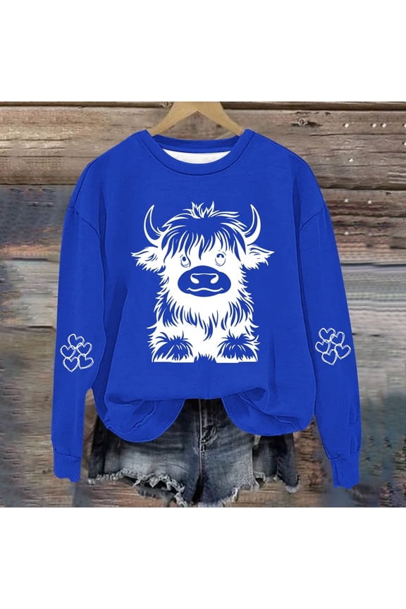 Toddler Boys Girls Sports Sweatshirt Long Sleeve Crew Neck Casual Spring Clothes 2025 Warm Fitted Basic Sports Shirt Trendy Clothes Hoodie Older Children Pullover Blue 7 T