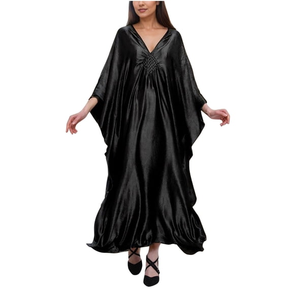 Riecok Womens Cover Up Plus Size Baw Long Sleeve Lightweight Sheer Cover Ups Summer Beach Vacation Outfits