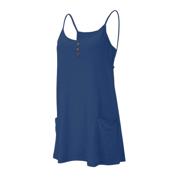 Riecok Womens Linen Jumpsuit Shorts Sleeveless Spaghetti Strap One Piece Rompers Solid Beach Vacation Overalls