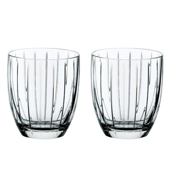Riedel 0515/02S6 Sunshine Collection Crystal Whiskey Tumbler Glass, Set of 2