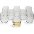 thumbnail image 1 of Riedel 11.30 Oz O Wine Tumbler Viognier Stemless Glass, Set of 8, 1 of 3