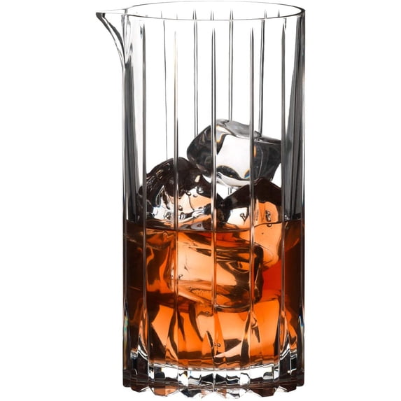 Riedel 23oz Drink Specific Glassware Mixing Glass Beverage Pitcher