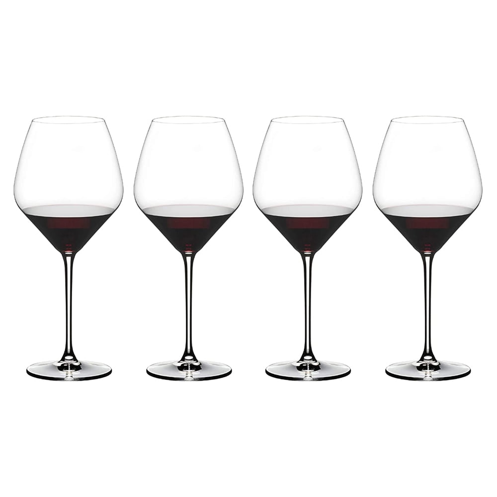 Riedel Extreme Clear Crystal Pinot Noir Wine Glass Set