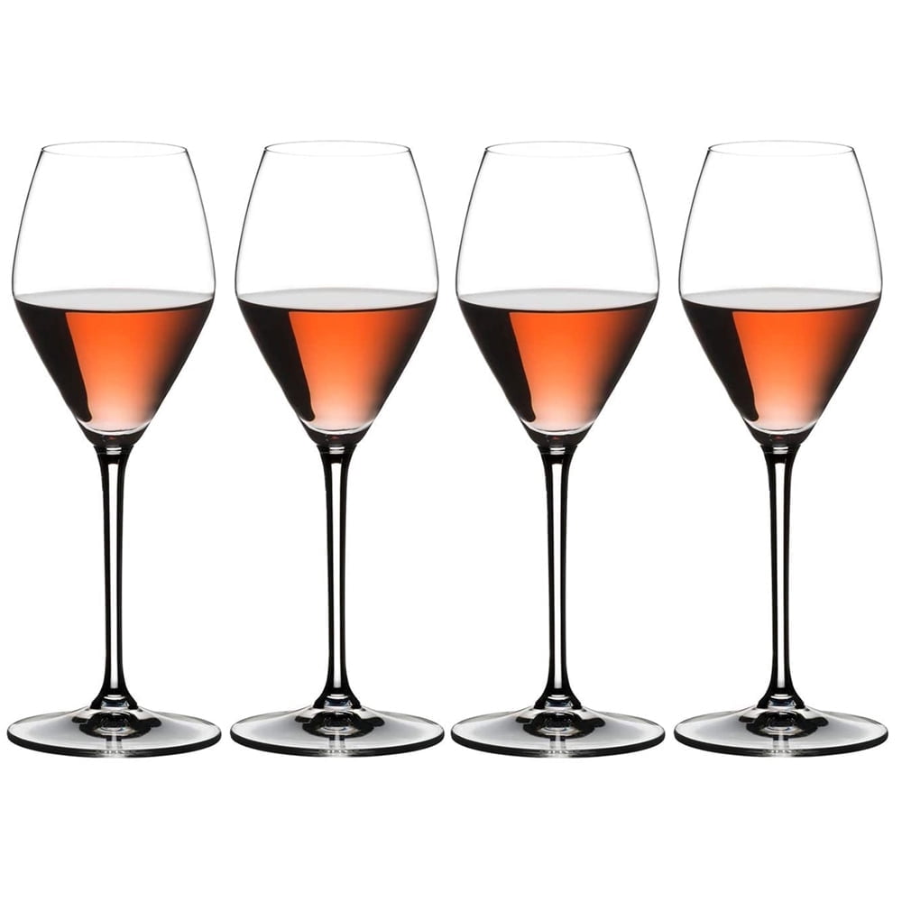 Riedel 4441/55 Extreme Rose/Champagne Wine Glass Set of 4