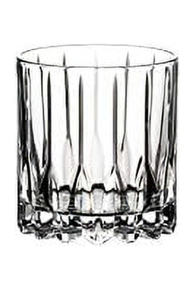 Riedel Clear Glass 6 Oz Neat Cocktail Glasses Set