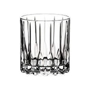 Riedel Drink Specific Glassware 6 Oz Neat Cocktail Glasses, Clear 2 Pack