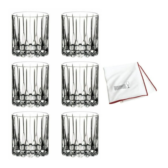 Riedel Drink Specific Glassware Neat Cocktail Glass (Clear)