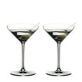 thumbnail image 1 of Riedel Extreme Dishwasher Safe Crystal Cocktail Martini Glass, 8.8 Oz (2 Pack), 1 of 3