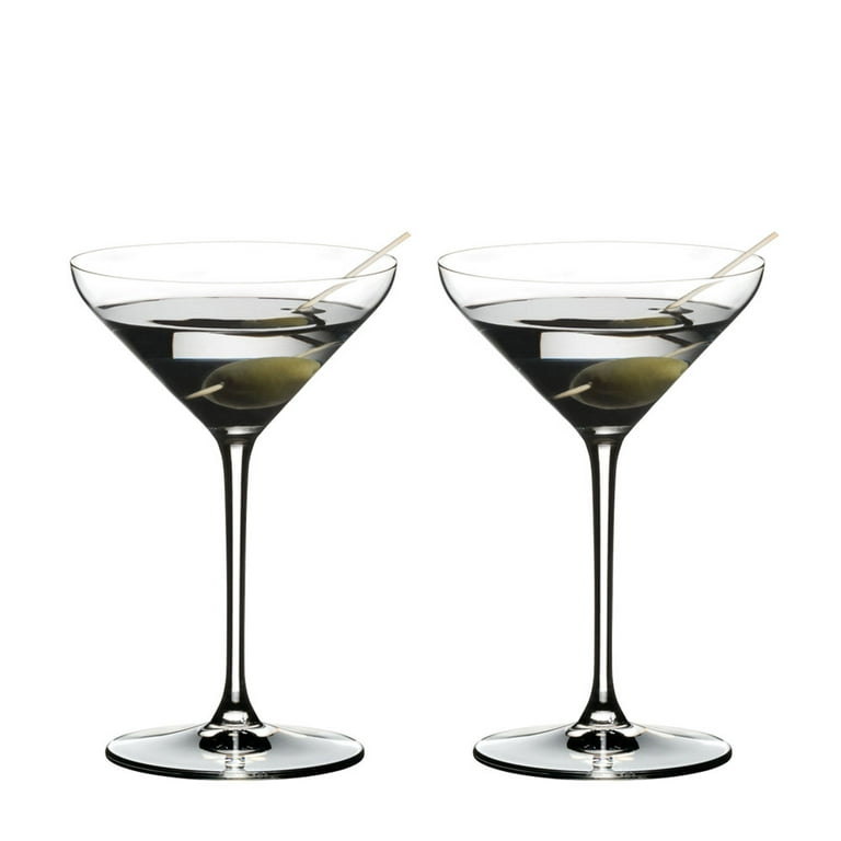 Riedel Extreme Martini Set 2 Glasses