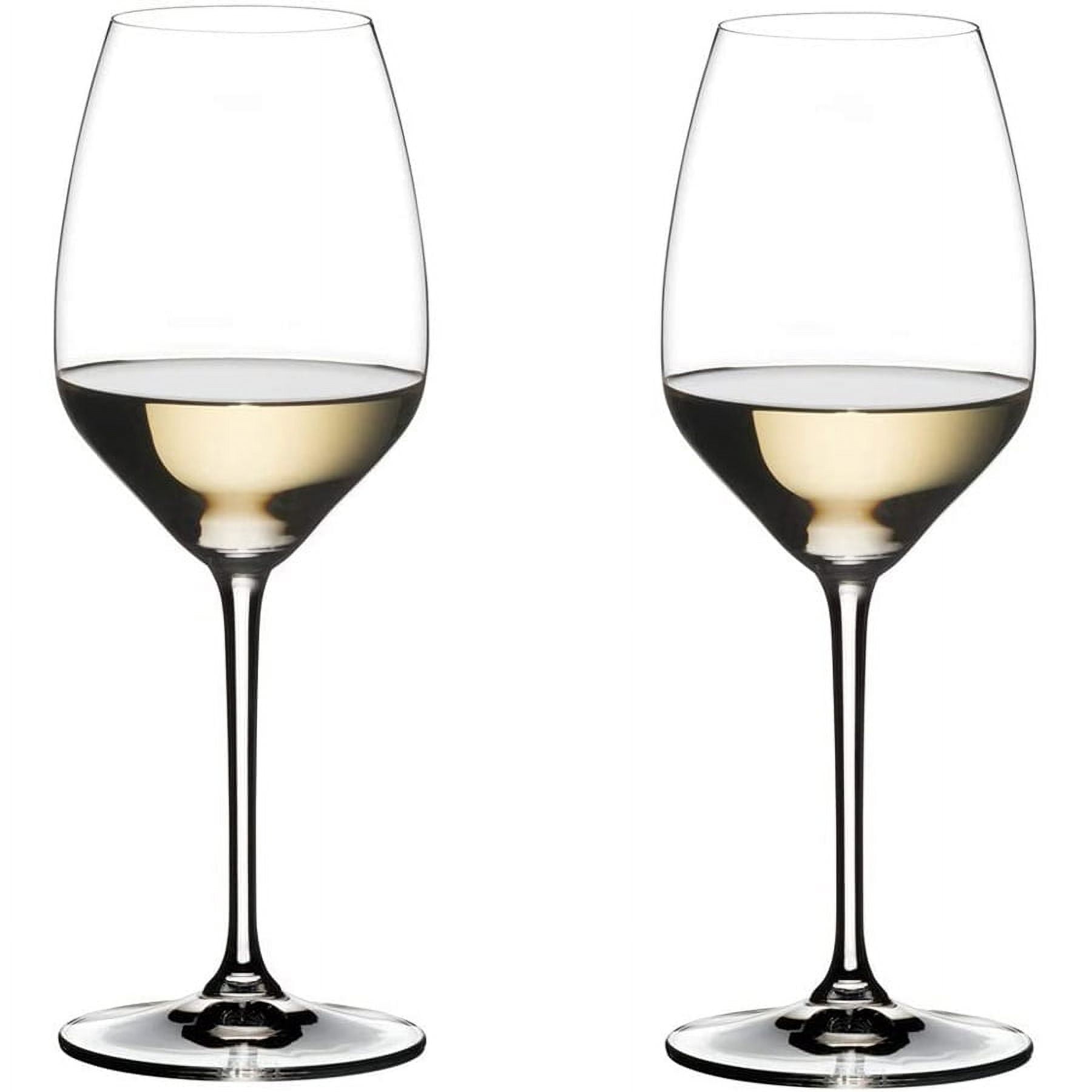 Riedel Extreme Rose Wine Glasses, Set of 2 - Macy's