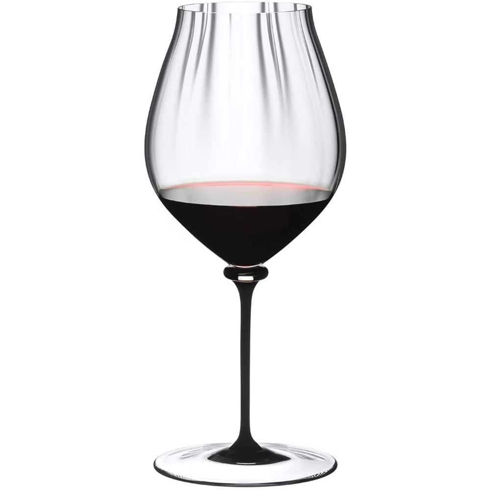 Riedel Crystal Glassware, 'Fato A Mano' Pinot Noir Glass – GiftedNow