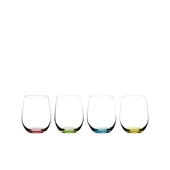 Riedel Happy O Wine Tumblers, Set of 4