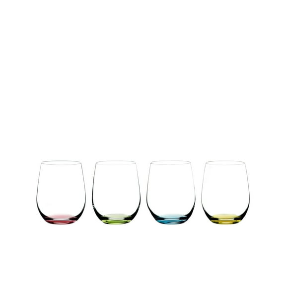Riedel Happy O Wine Tumblers, Set of 4