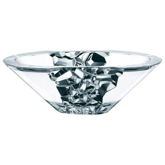 Riedel Nachtmann 12.5" Lead Crystal Ice Bowl, Clear