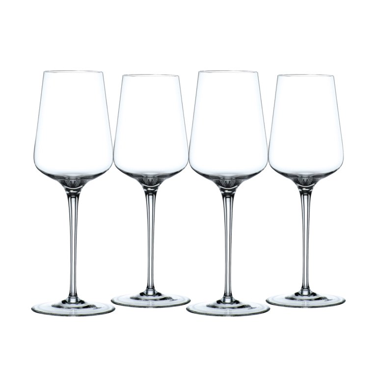 Riedel Nachtmann ViNOVA 27 Oz. Dishwasher Safe Crystal White Wine Glass (4  Pack)