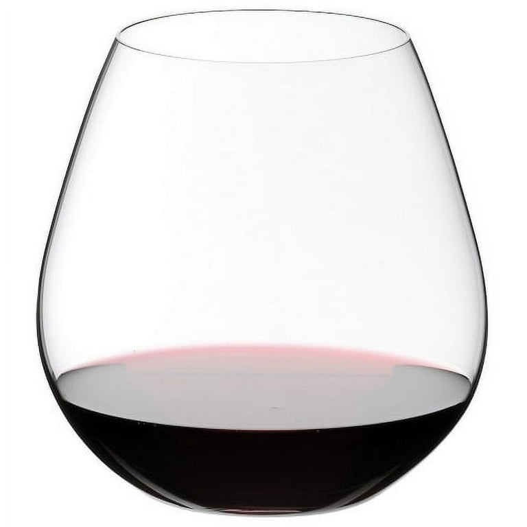 Riedel O Red Wine Stemless Set of 2 - Pinot/Nebbiolo - Stock